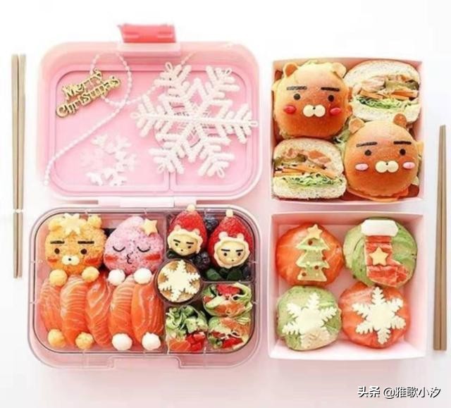 韩国小姐姐自己在家做美食,韩国小姐姐做饭盒视频