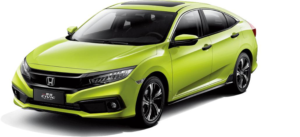 本田思域销量破20万,为什么大家都赞誉思域为神车