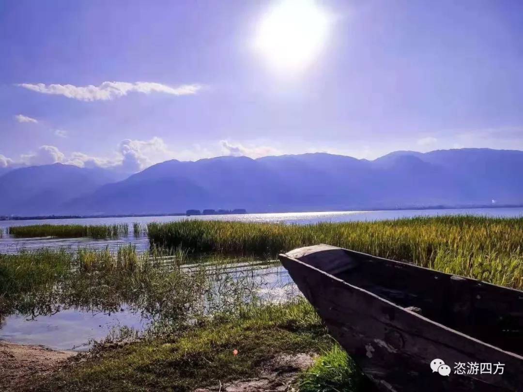 云南国庆行：最美的环海西路及海舌公园