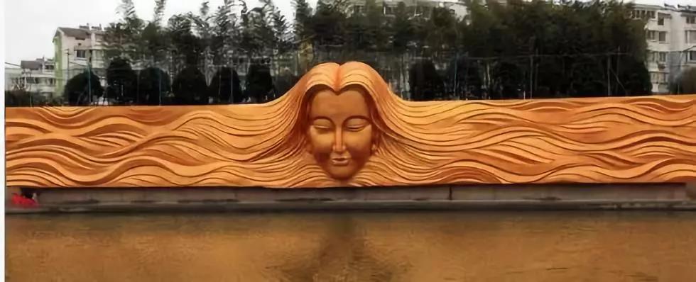 那些震撼全世界的中国艺术,那些震撼的雕塑