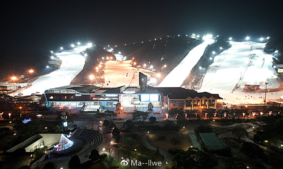韩国滑雪场便宜点推荐,韩国滑雪场在哪里