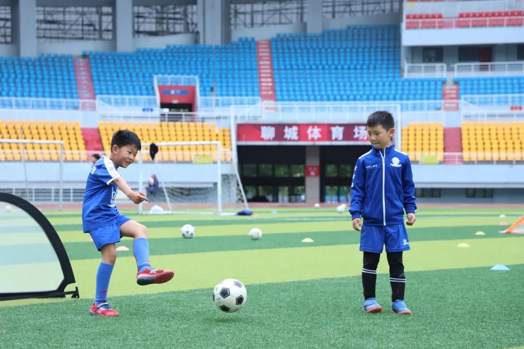 聊城市趣味运动会,聊城学校足球比赛