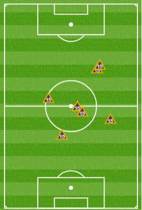 齐祖神剧差点崩盘最衰神2次救命！1人替胖虎半场疯狂7次抢断