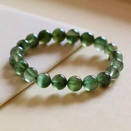 发晶是正品还是假货,发晶水晶有假的吗