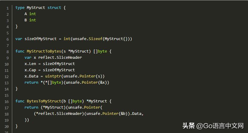 go语言是啥,go语言
