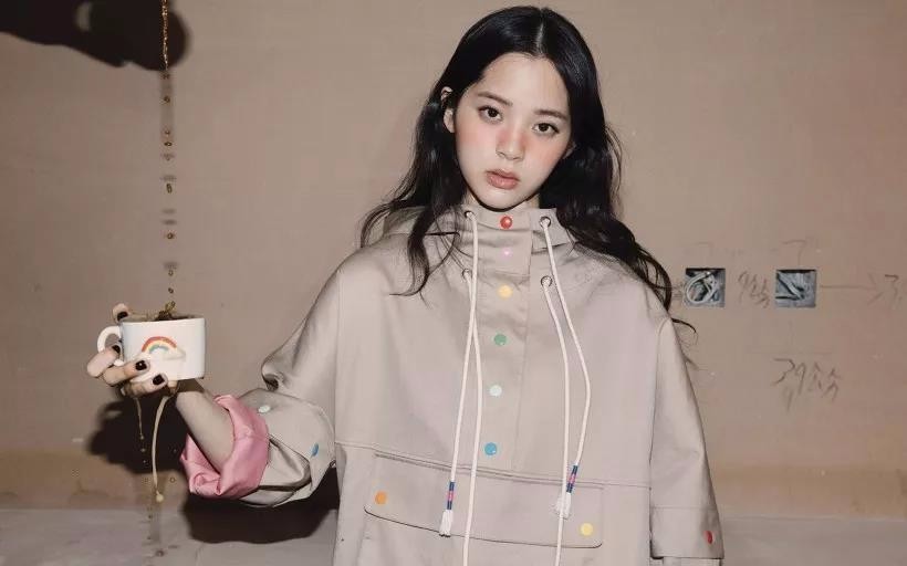 烟熏妆教程日常化妆欧阳娜娜,欧阳娜娜美妆面膜