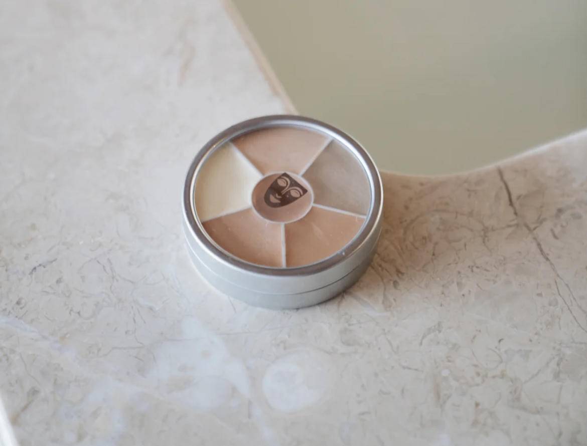 熬夜引起的泪沟黑眼圈能消失么,万年黑眼圈眼袋泪沟怎么遮瑕