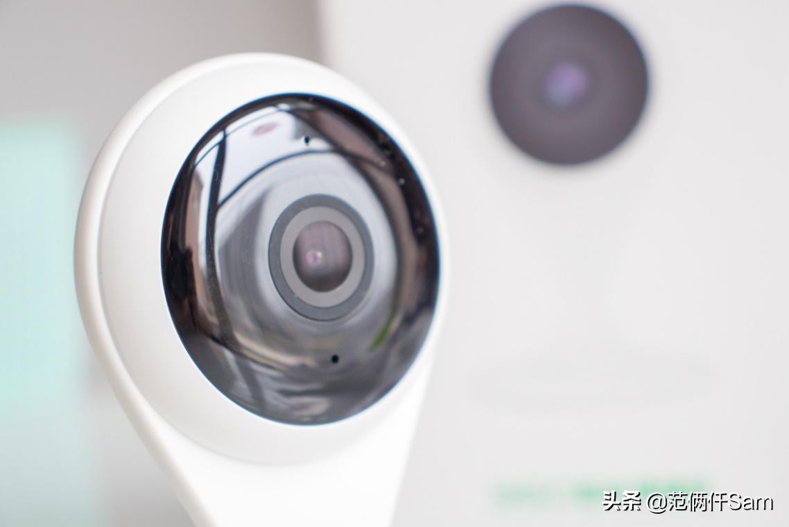 360摄像头云台版和小水滴哪个好,360水滴家用摄像头2k测评