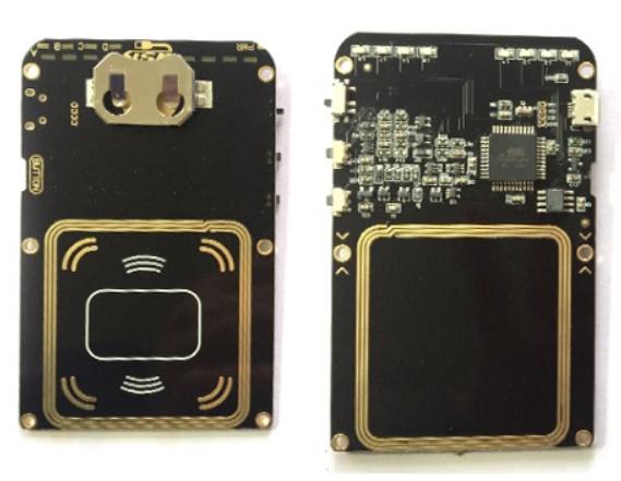 加密门禁卡读卡器写入手机nfc,手机nfc怎么复制门禁卡加密卡