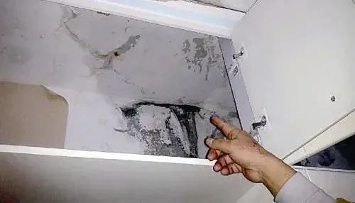 房屋外墙漏水找谁,房子天花板漏水找谁