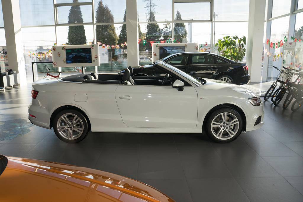 敞篷a3多少钱,十万可以买到哪一年的奥迪a3敞篷