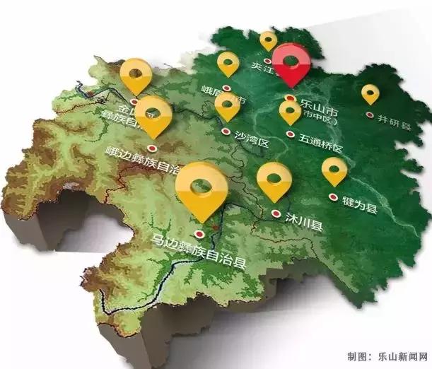 乐山大佛为何不属于石窟,乐山不止有大佛还有美食