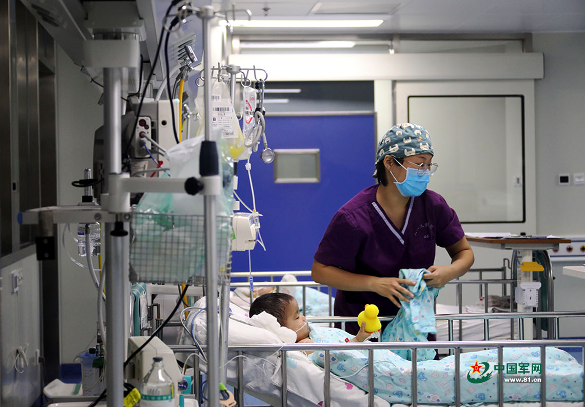 八一儿童医院新生儿监护,北京八一儿童医院重症监护病房