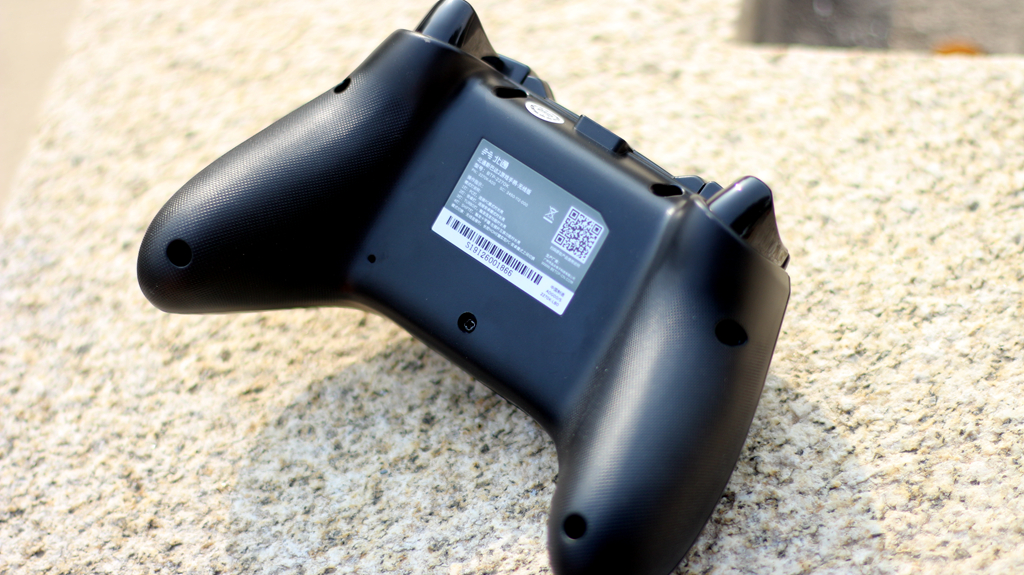 沉浸式游戏体验原视频,北通手柄斯巴达2测评