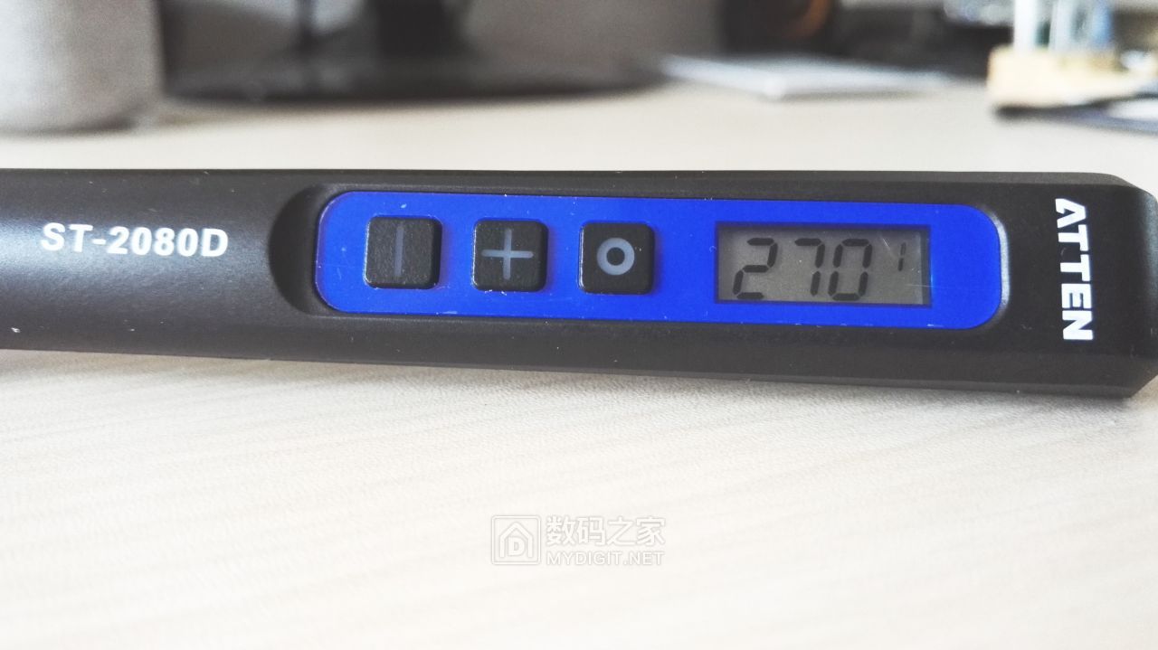 安泰信烙铁怎么调温度,安泰信2080d电烙铁不能调温度