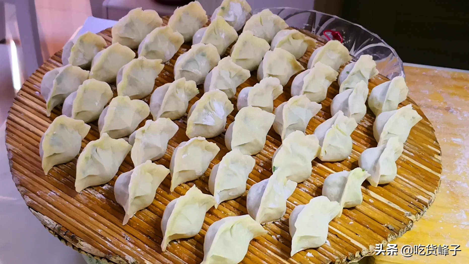 包饺子调馅料总是调不好,包萝卜馅的饺子怎么调馅