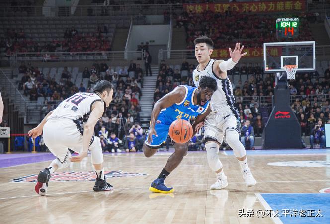 王哲林mvp郭艾伦表现,郭艾伦打王哲林mvp