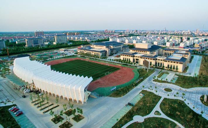 中国冬枣之乡沾化下洼,中国冬枣之乡大荔