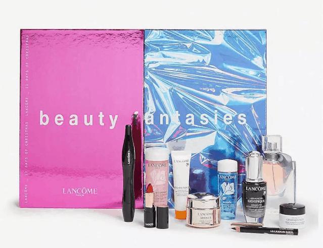 阿玛尼圣诞限定盲盒,阿玛尼圣诞倒数盲盒开箱