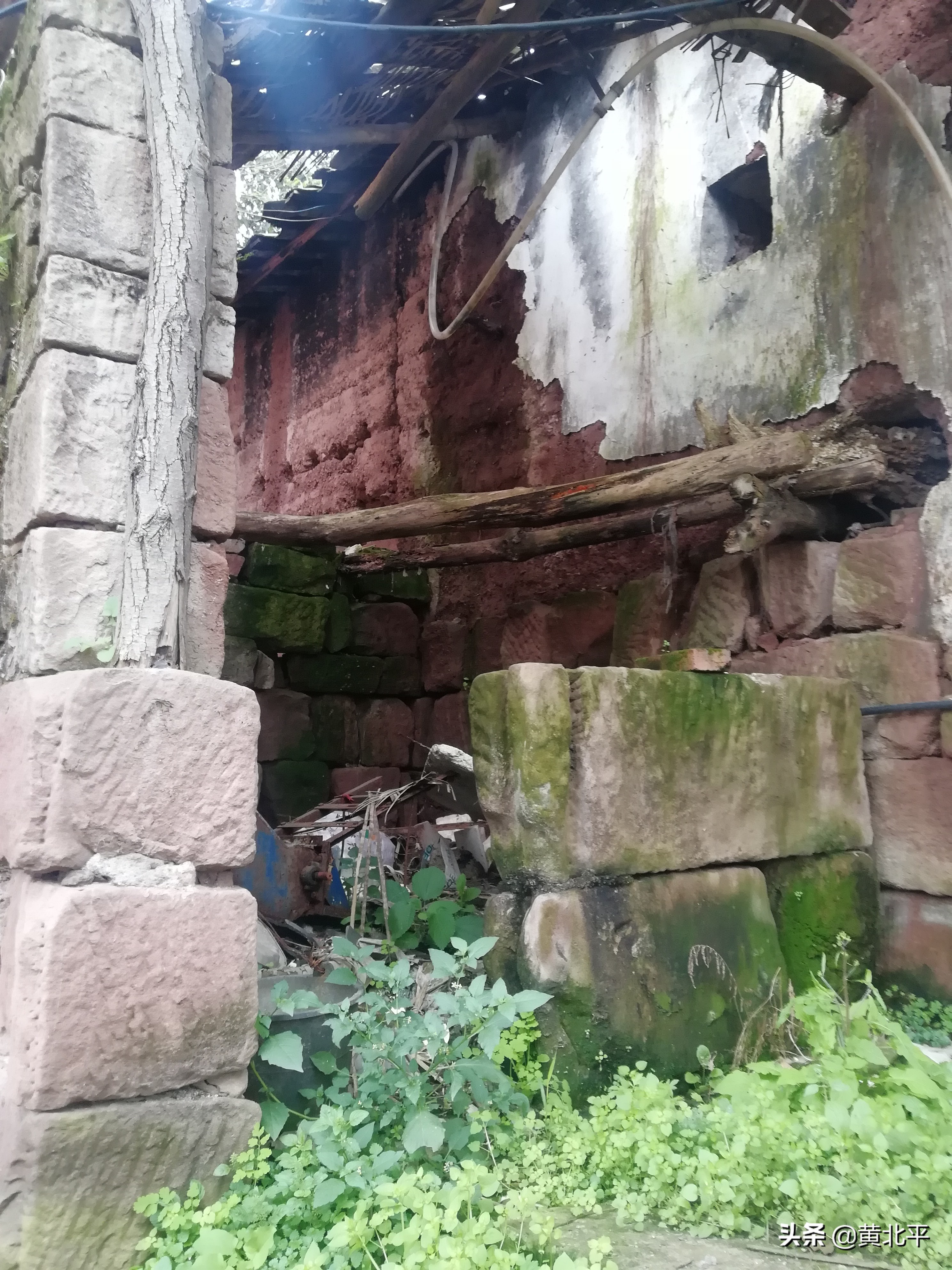 唐家大院唐家是怎么没落的,重庆唐家院子来历