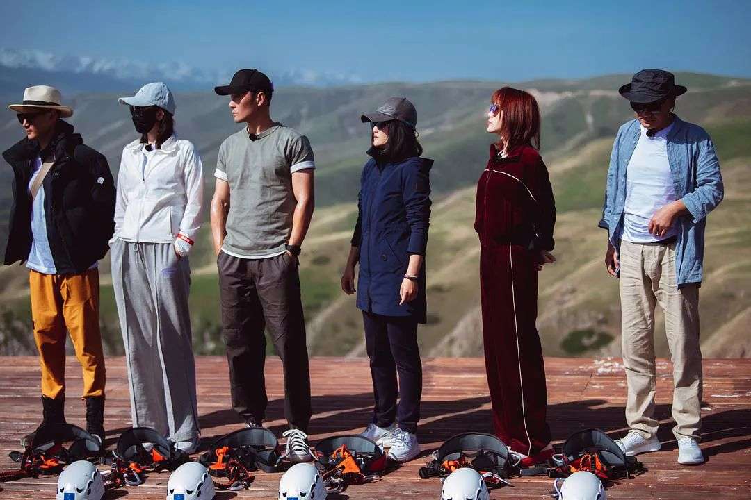 恋爱综艺纯纯,恋爱综艺里的绝美颜值