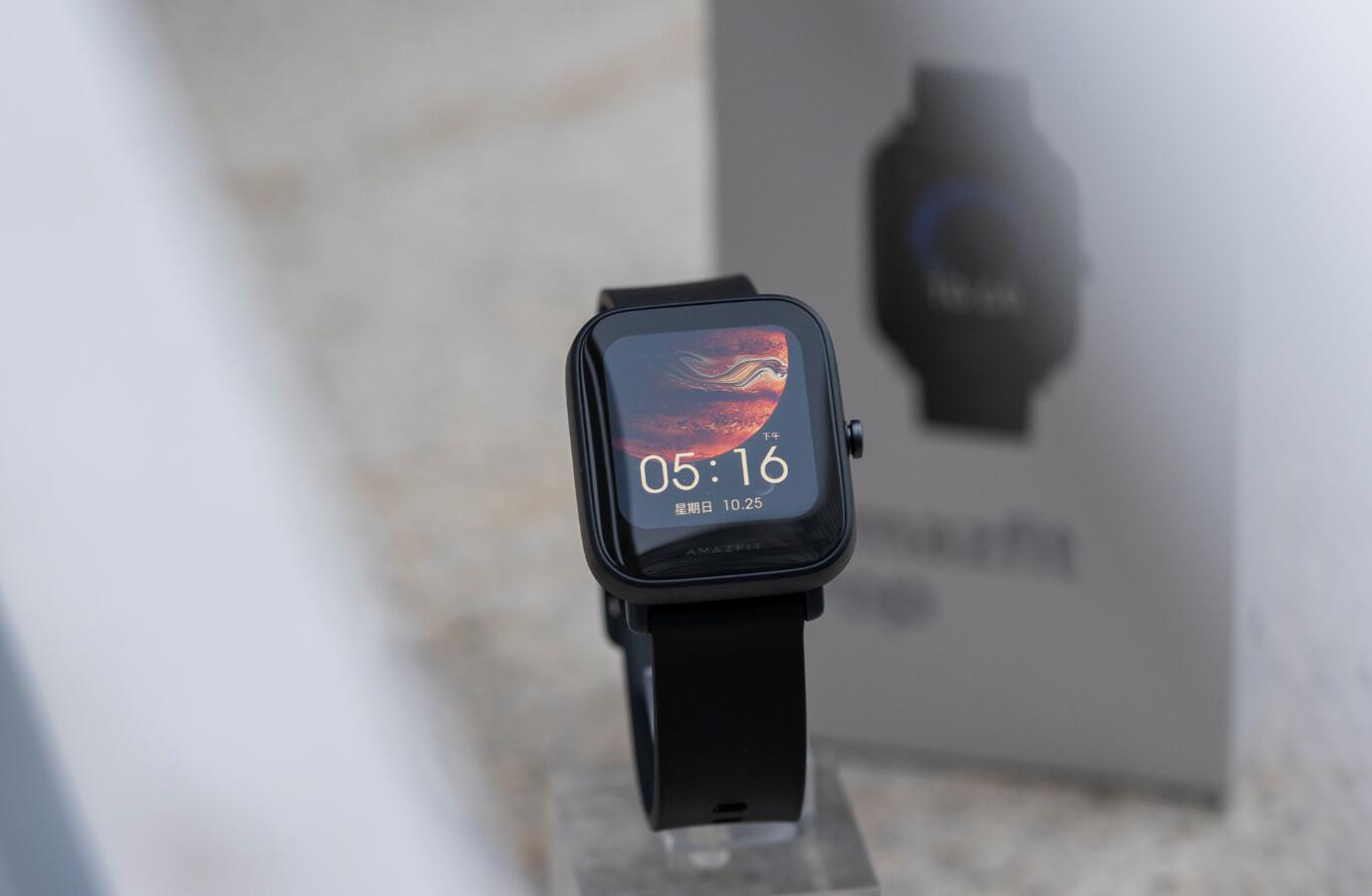 amazfitpop血氧失败,amazfitpoppro上手体验