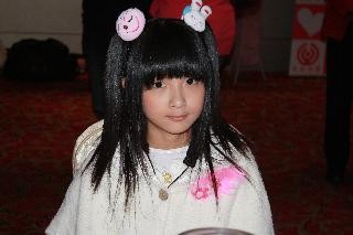 台湾最年轻女神许雅涵,台湾许雅涵