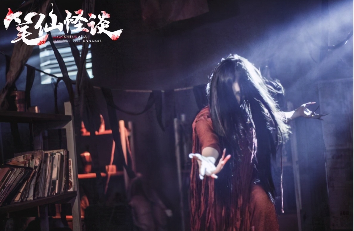 笔仙怪谈贞子被控制,笔仙怪谈是笔仙大战贞子3吗