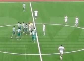 俄罗斯少年青年格斗赛,俄罗斯足球比赛几百人打几千人