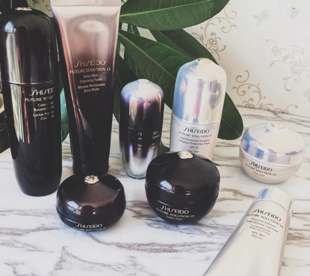 资生堂红腰子水乳套装测评,资生堂红腰子最便宜