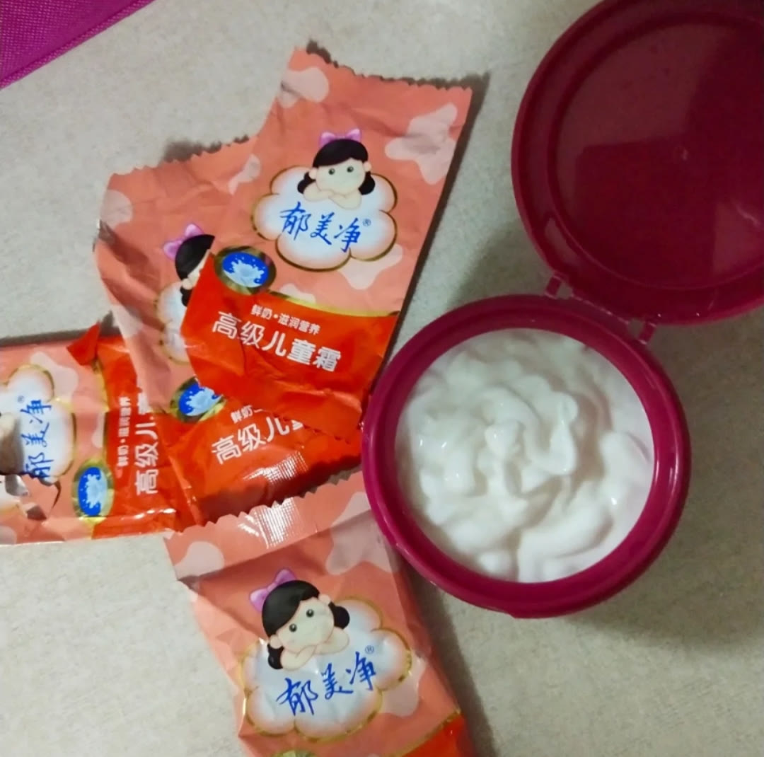 妈妈用老牌子护肤品,妈妈用的国货老牌子