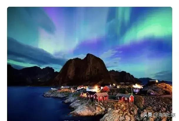 想要拍出极美的极光，你需要准备好这几样好东西