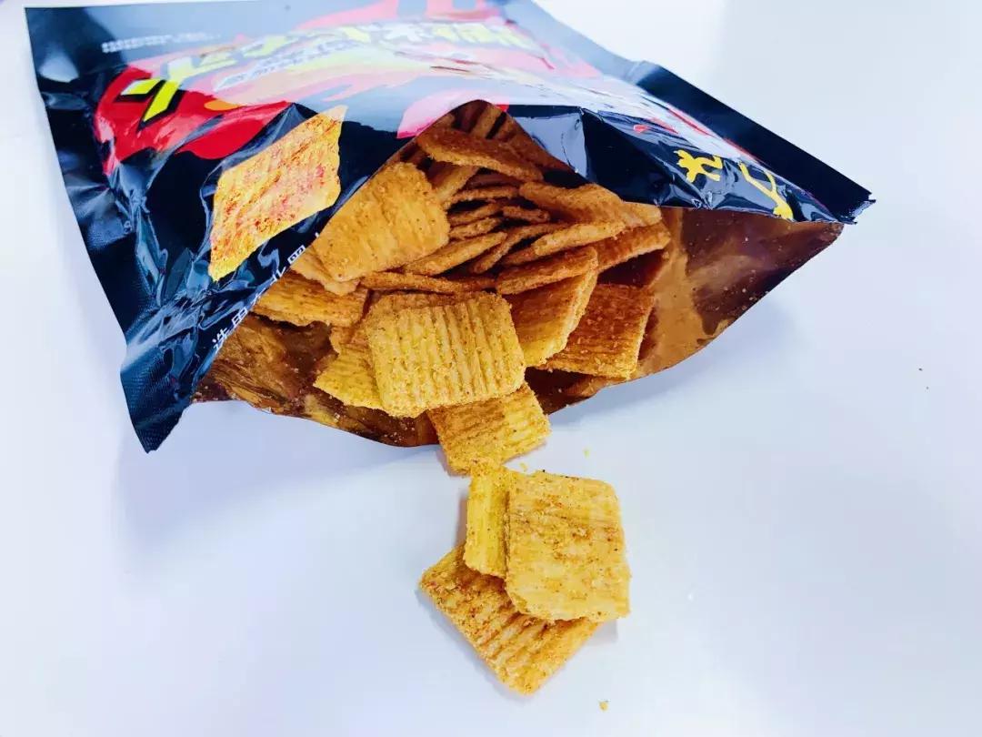 低脂锅巴测评,最辣锅巴测评