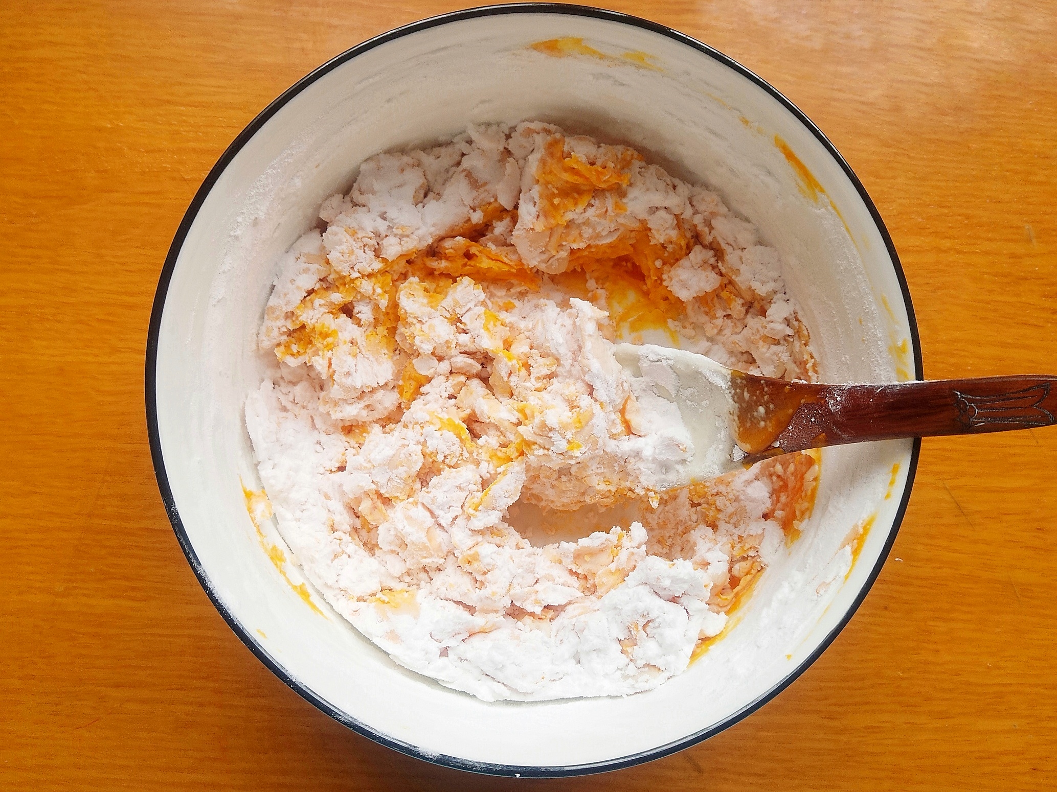 简单几步学会纯手工芋圆,芋圆的一百种吃法的做法