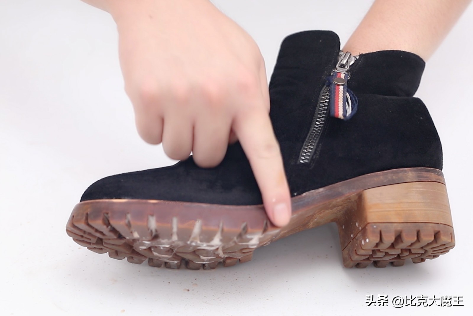 绒面鞋清理小妙招,清理绒面鞋子小妙招