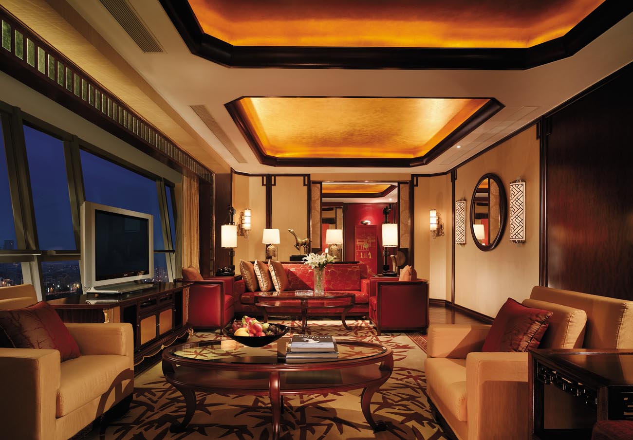 西安香格里拉酒店陕西厅,西安香格里拉大酒店图片大全