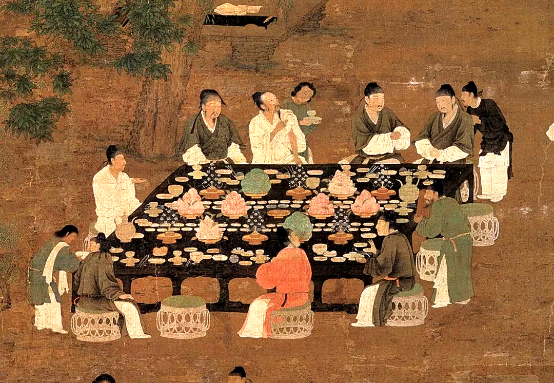 宋朝人吃狗肉,宋朝能不能吃狗肉