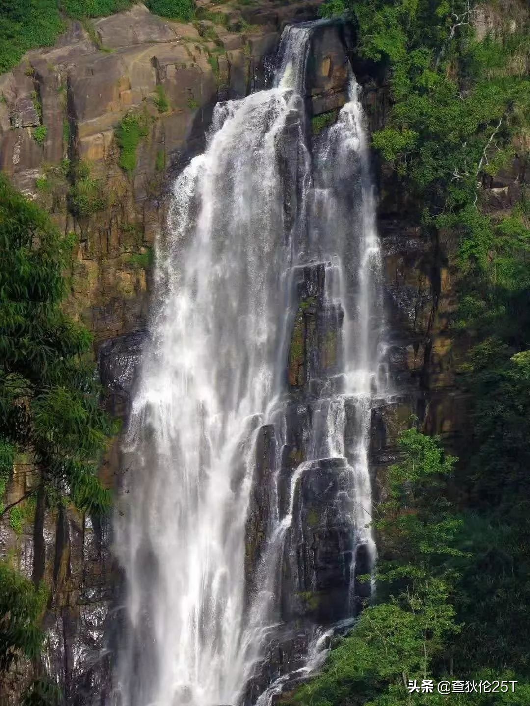 斯里兰卡努沃埃利耶小镇,斯里兰卡努沃勒埃利耶茶厂