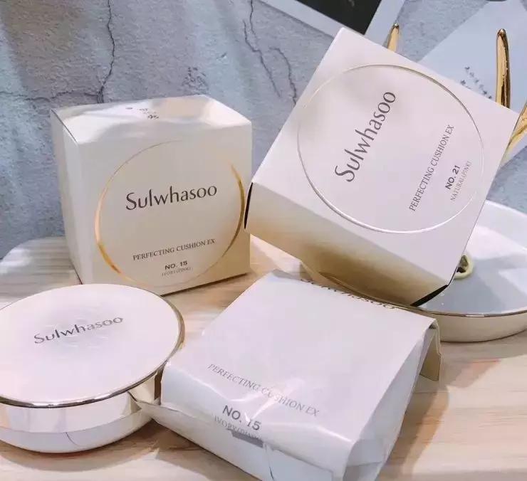 秋冬季超遮瑕不卡粉气垫推荐,滋润又遮瑕的气垫