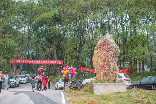 余干县小洲岛农村怎么样,余干世外桃源