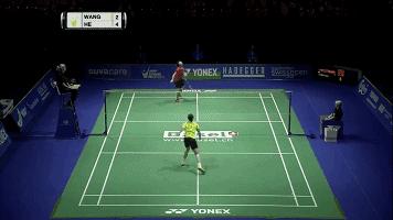 听羽毛球课的心得和体会,听羽毛球双打图解讲座