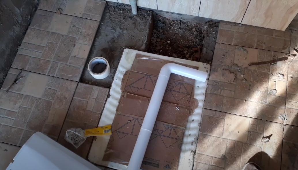 农村蹲坑加马桶,农村厕所蹲坑水箱怎么安装