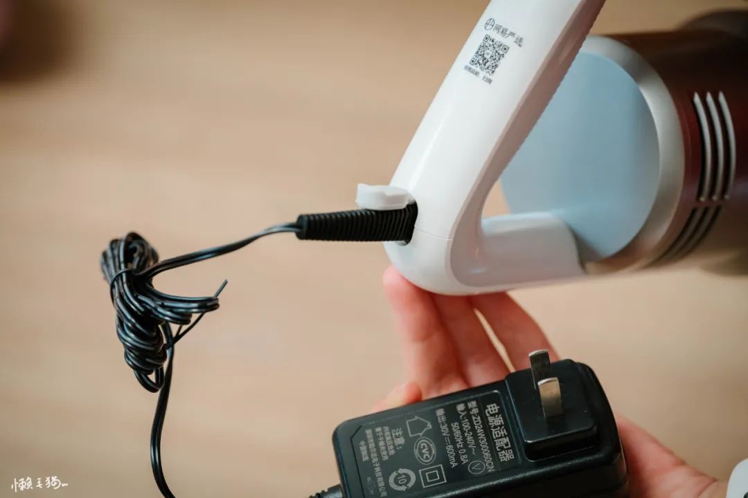 网易智造无线吸尘器t450,严选吸尘器测评