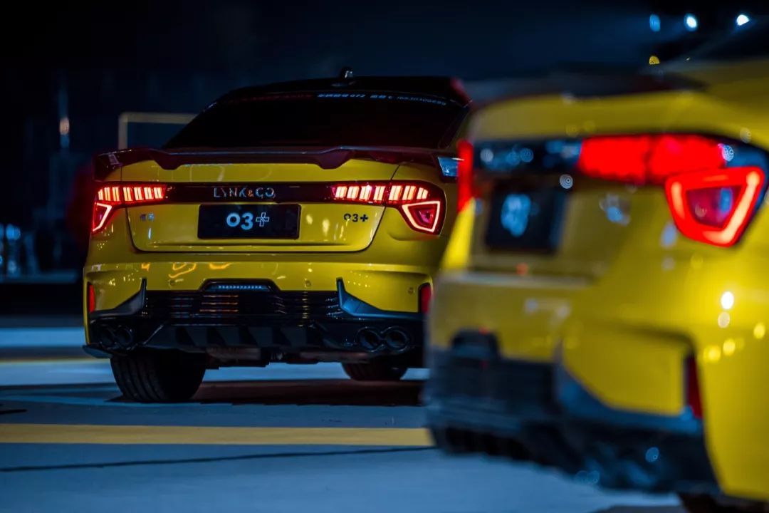 吉利公司林杰,林杰吉利领克