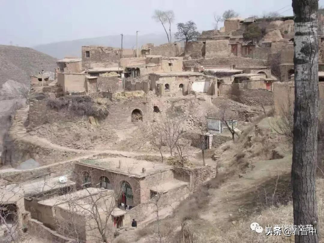 忆麓台山下的穷日子