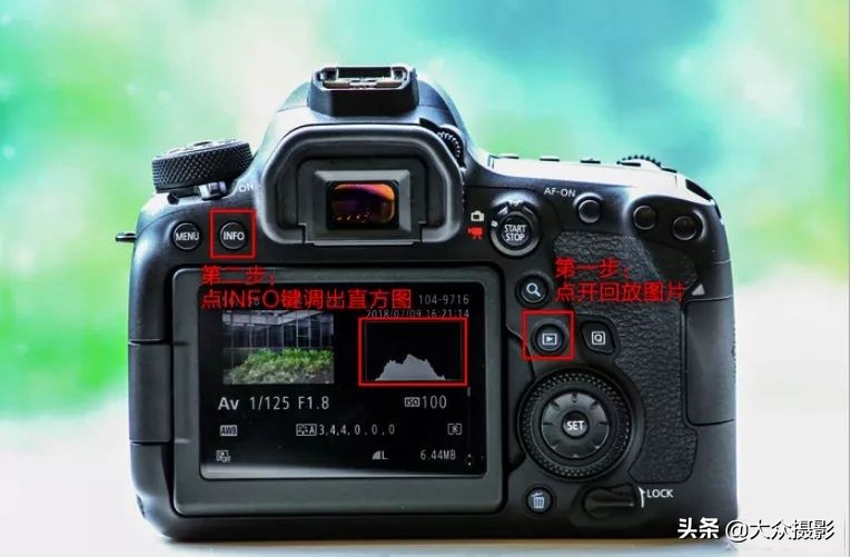 看直方图如何调整曝光,看直方图判断图片影调