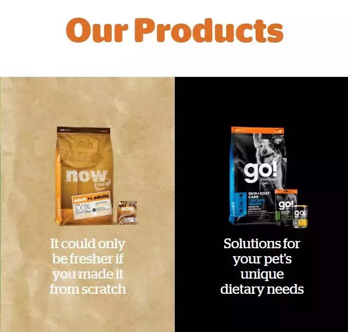 now和go区别,now和go猫粮哪个更好