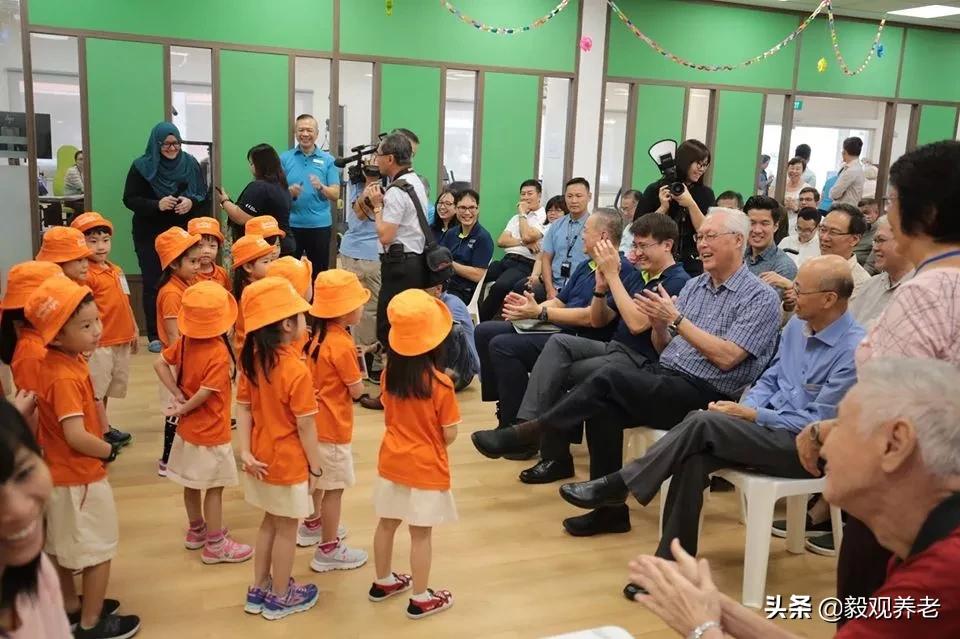 新加坡养老服务专业,新加坡有好的养老社区吗