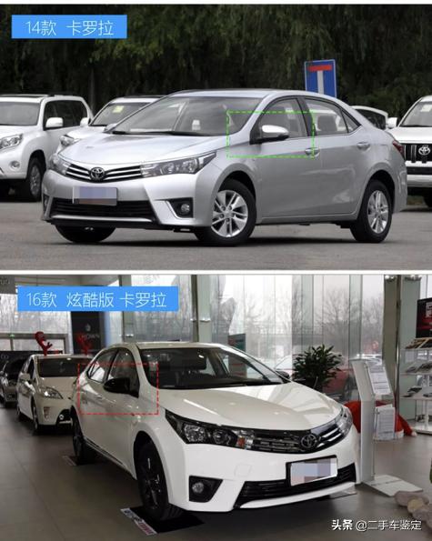 五分钟教你分辨各年款车型,5分钟区分不同年款奥迪