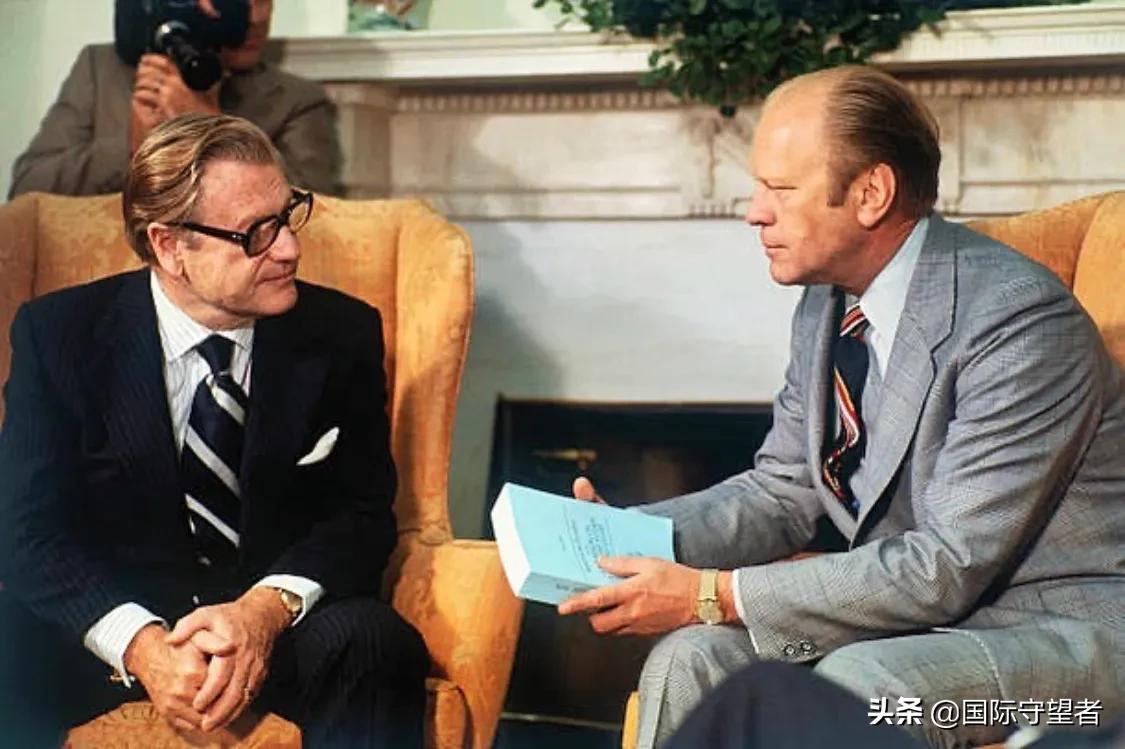 美国基辛格死亡,洛克菲勒的儿子被食人族吃掉